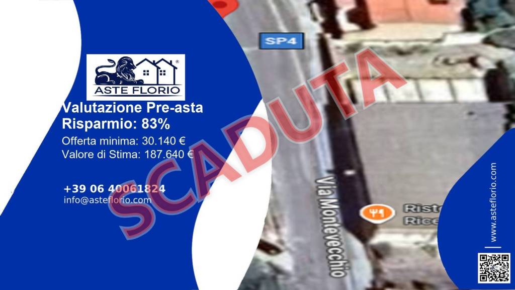 appartamento in vendita ad Arbus