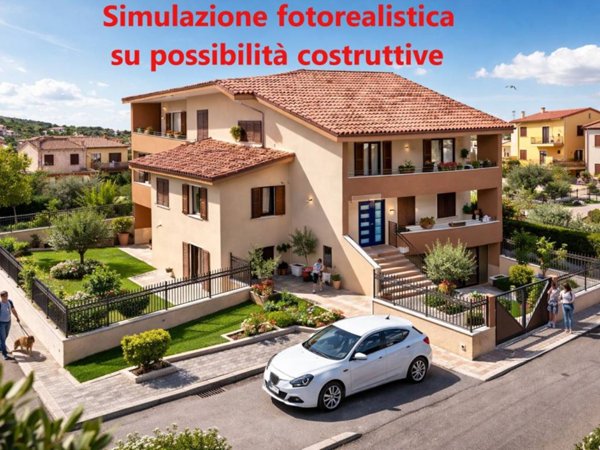 terreno agricolo in vendita ad Arbus