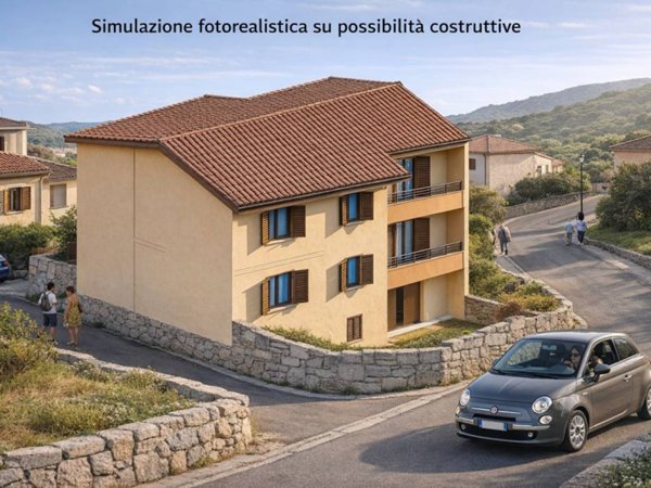 terreno agricolo in vendita ad Arbus