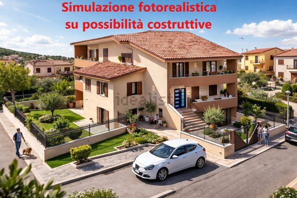 casa indipendente in vendita ad Arbus