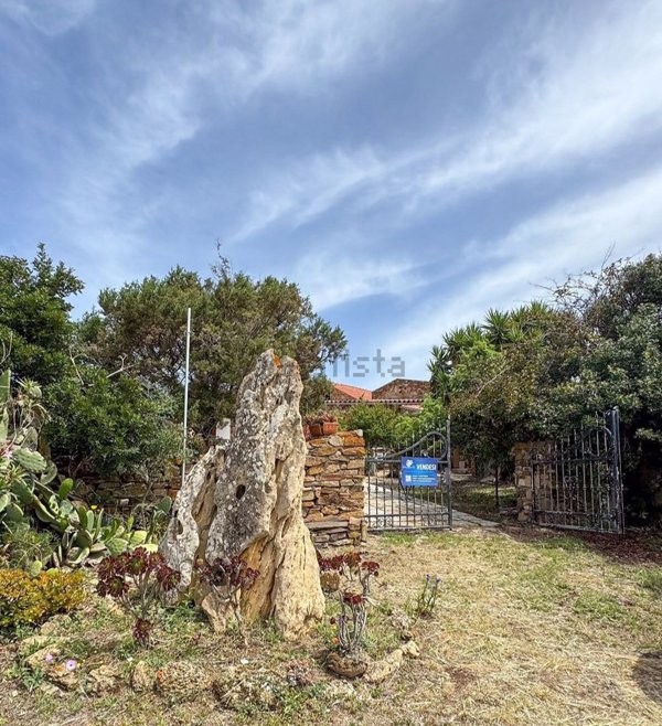 casa indipendente in vendita ad Arbus