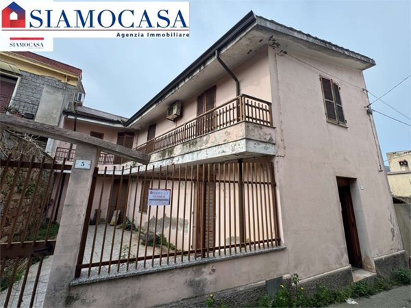 casa indipendente in vendita ad Arbus