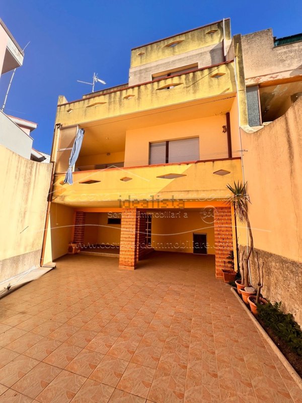 casa indipendente in vendita ad Arbus