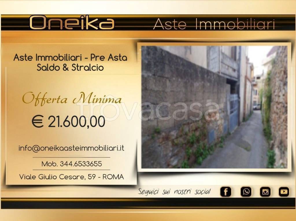 appartamento in vendita ad Arbus