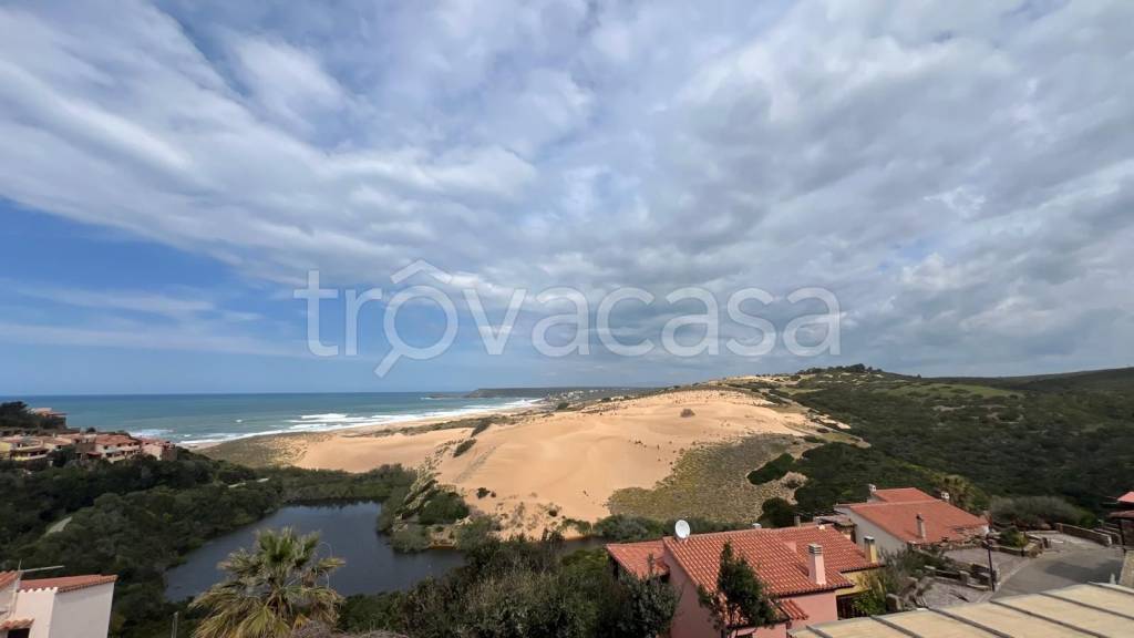 appartamento in vendita ad Arbus