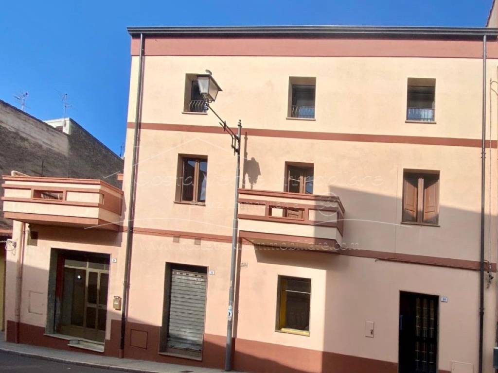 appartamento in vendita ad Arbus