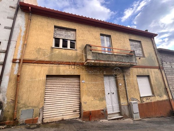 casa indipendente in vendita ad Arbus