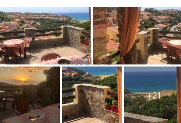 appartamento in vendita ad Arbus