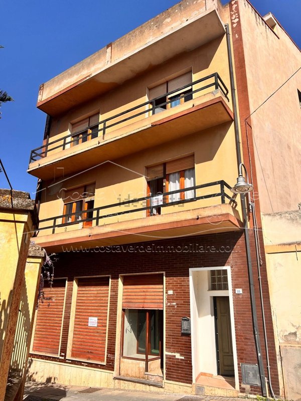 casa indipendente in vendita ad Arbus