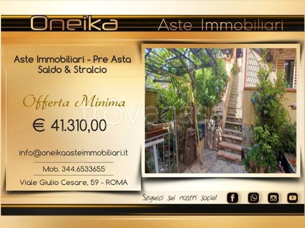 appartamento in vendita ad Arbus