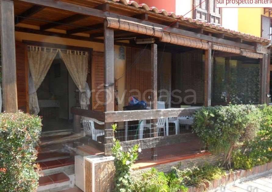 casa indipendente in vendita ad Arbus