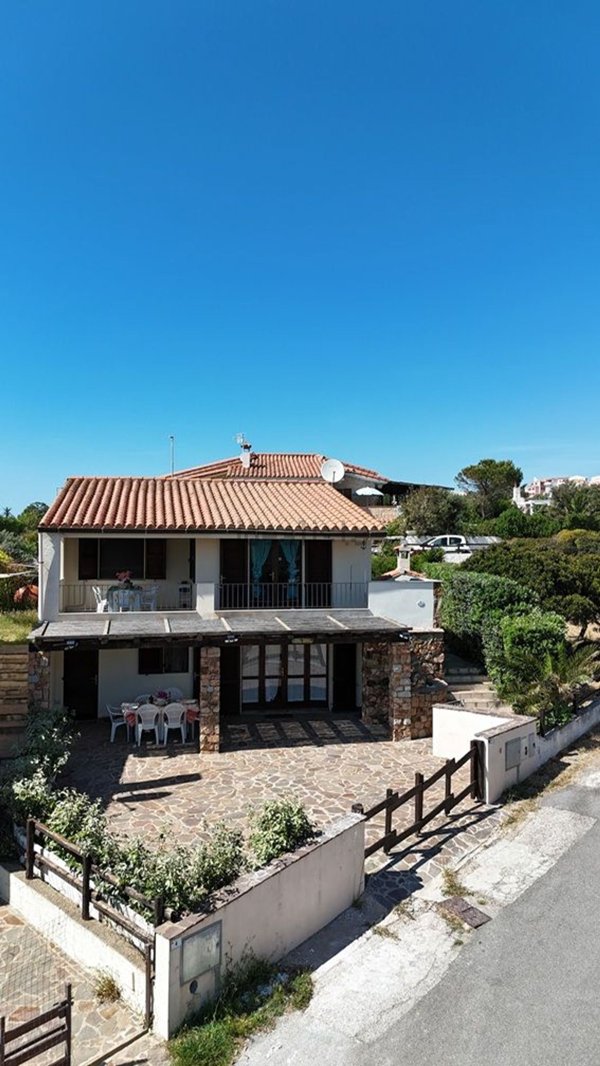 casa indipendente in vendita ad Arbus
