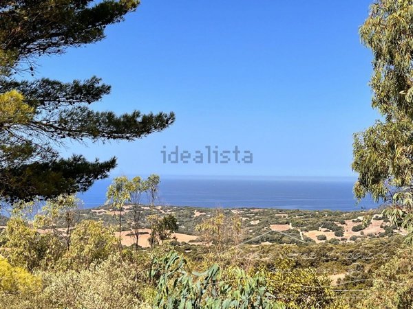 casa indipendente in vendita ad Arbus