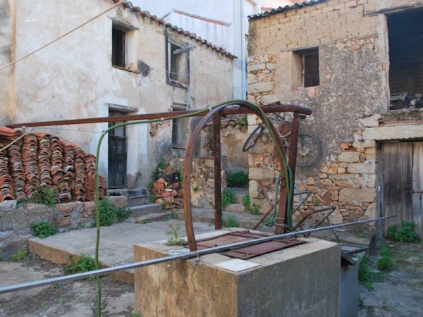rudere in vendita ad Arbus