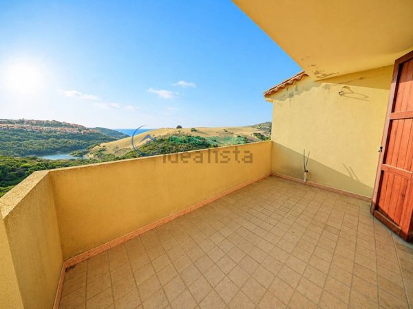 appartamento in vendita ad Arbus