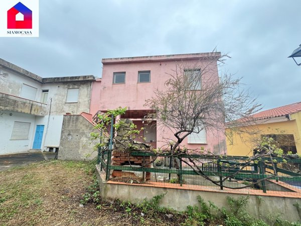 appartamento in vendita ad Arbus