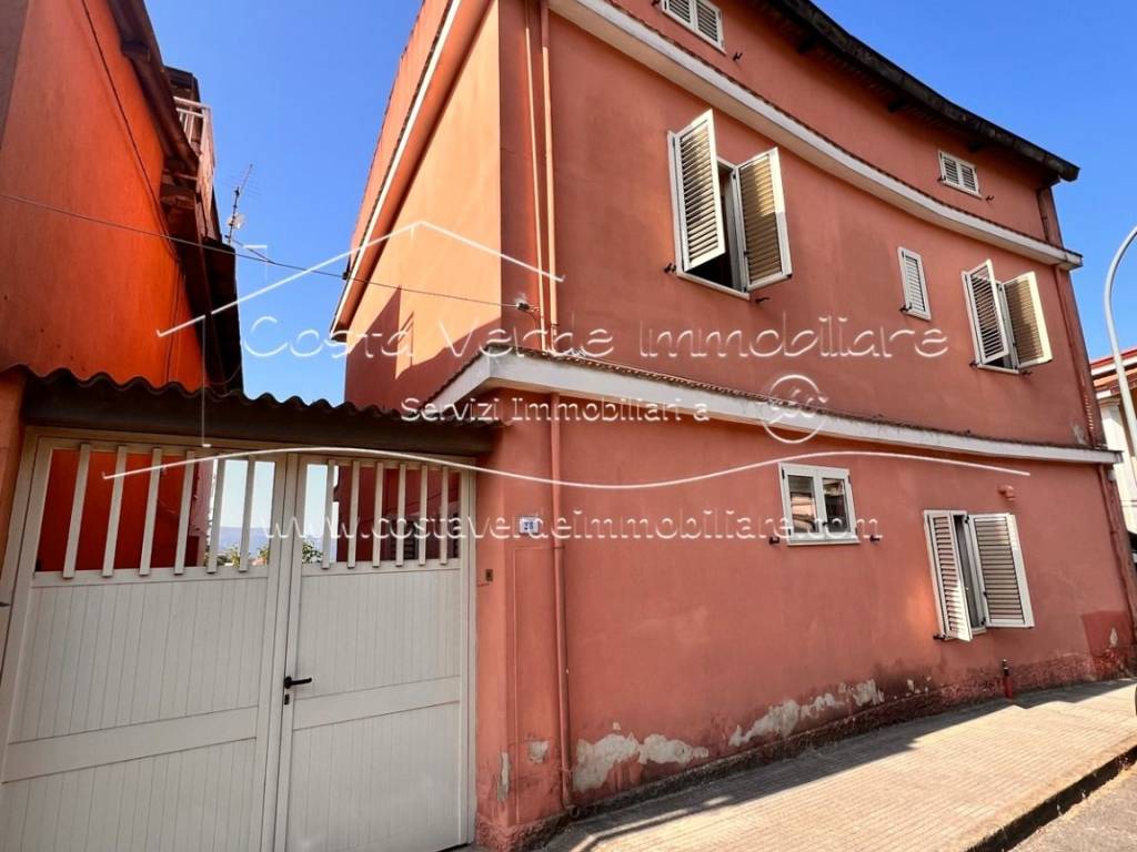 casa indipendente in vendita ad Arbus