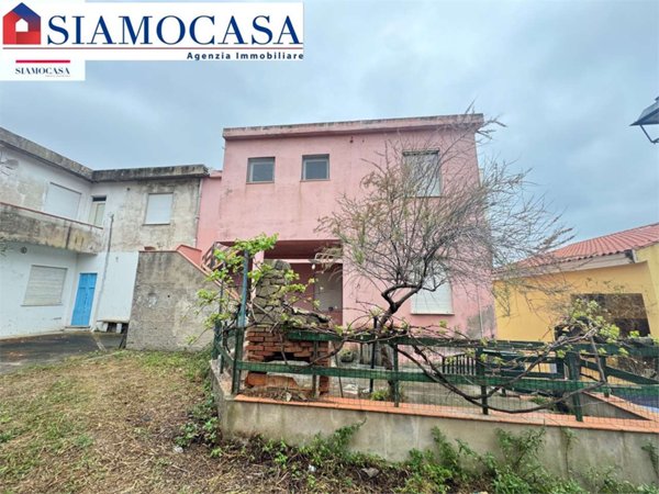 appartamento in vendita ad Arbus