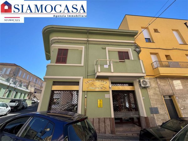 appartamento in vendita ad Arbus