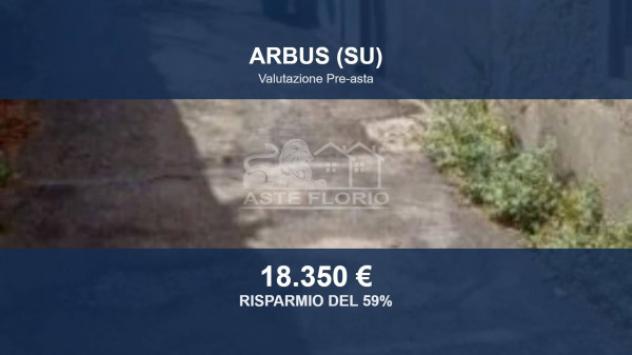 appartamento in vendita ad Arbus