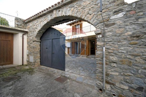 casa indipendente in vendita ad Armungia