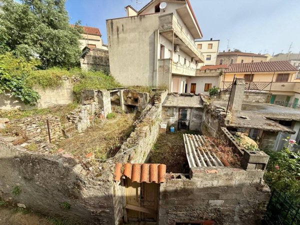 casa indipendente in vendita ad Armungia
