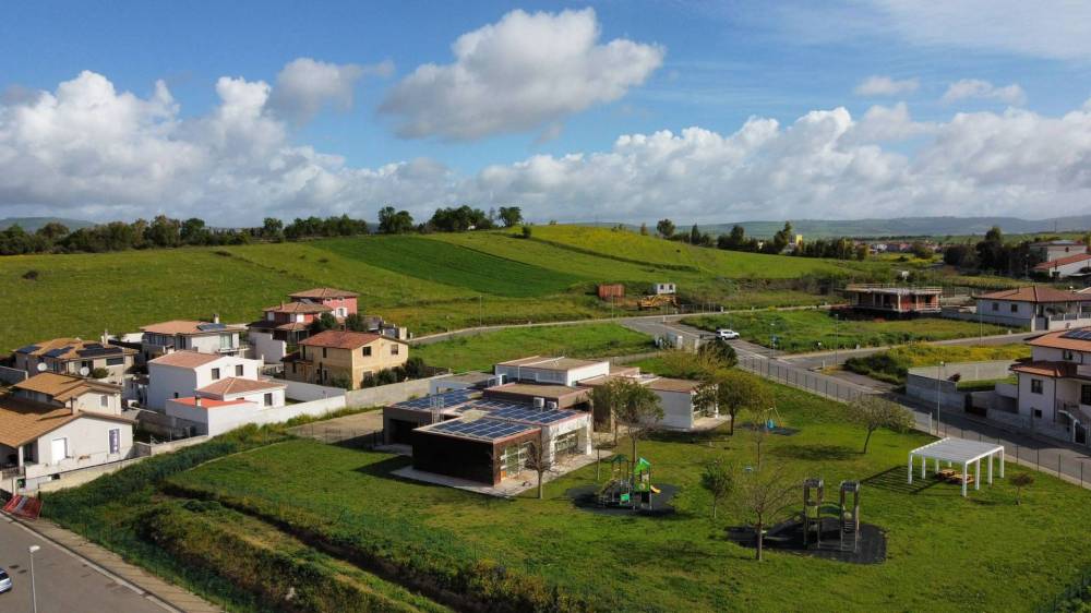 casa indipendente in vendita ad Armungia