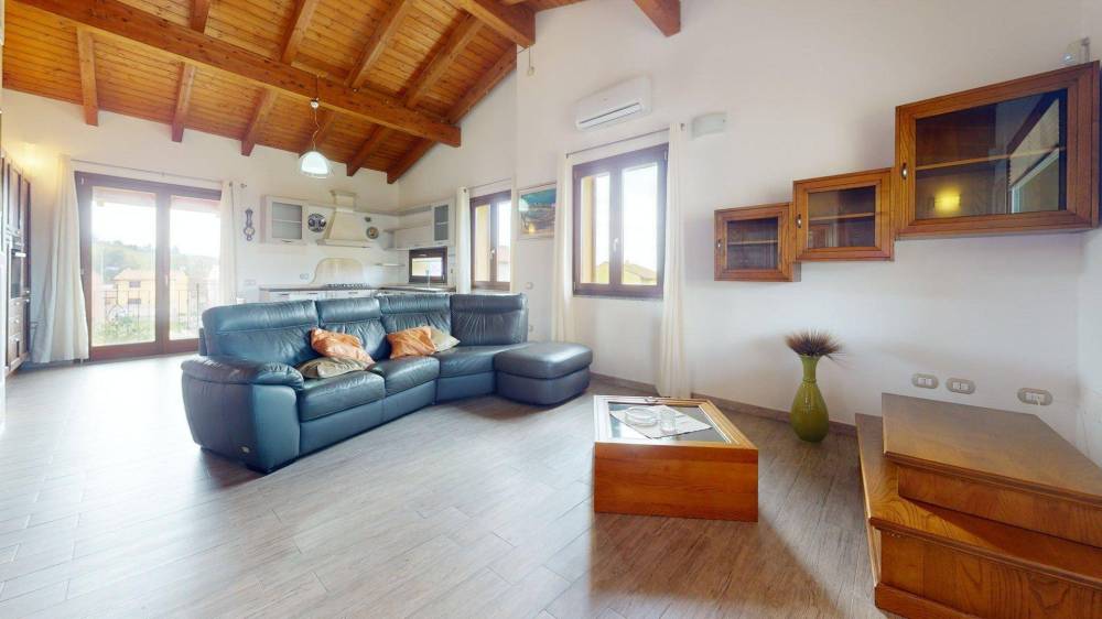 casa indipendente in vendita ad Armungia