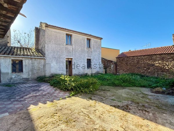 casa indipendente in vendita ad Armungia