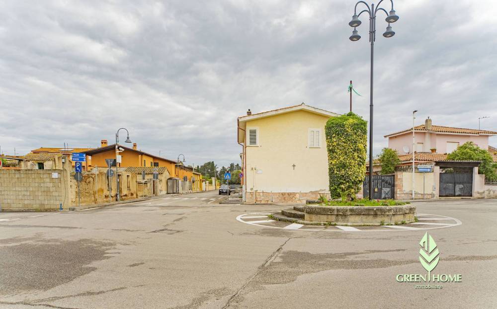casa indipendente in vendita ad Armungia