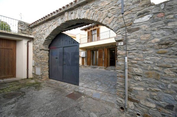 casa indipendente in vendita ad Armungia