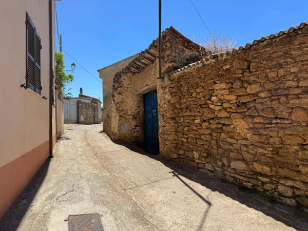 casale in vendita ad Armungia