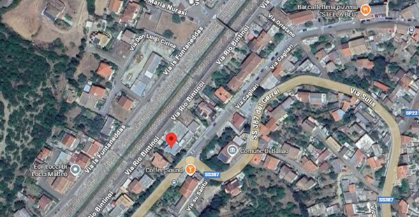 appartamento in vendita a Ballao