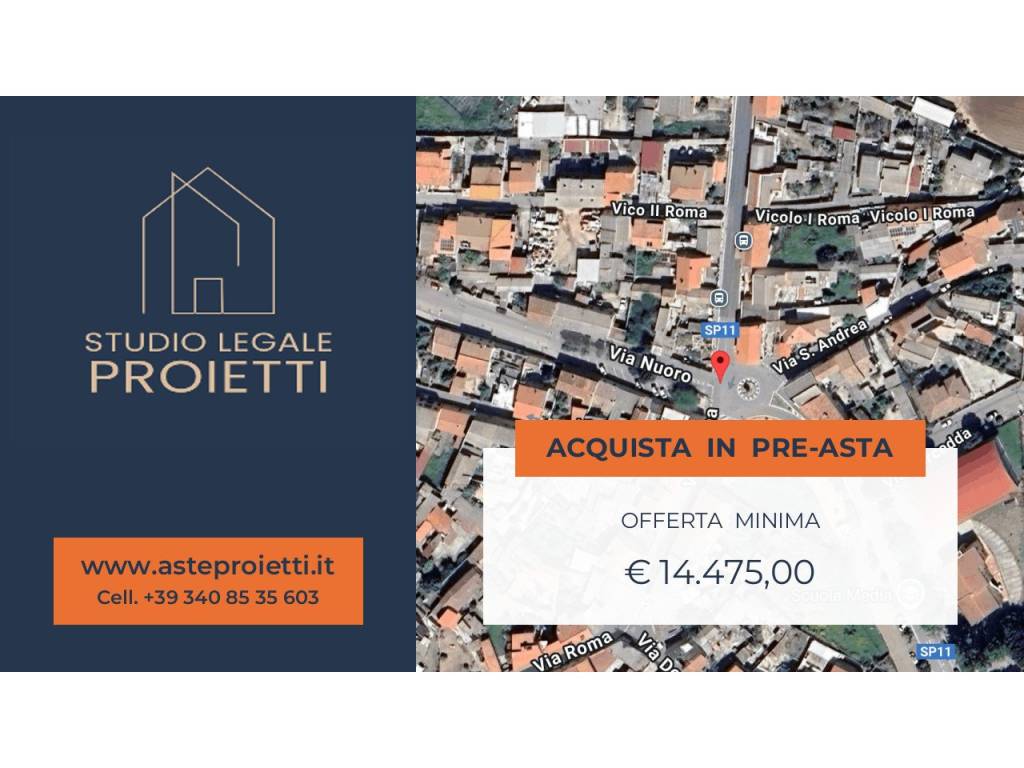 casa indipendente in vendita a Barrali