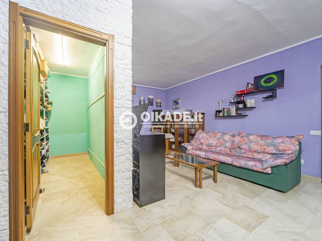 appartamento in vendita a Barrali