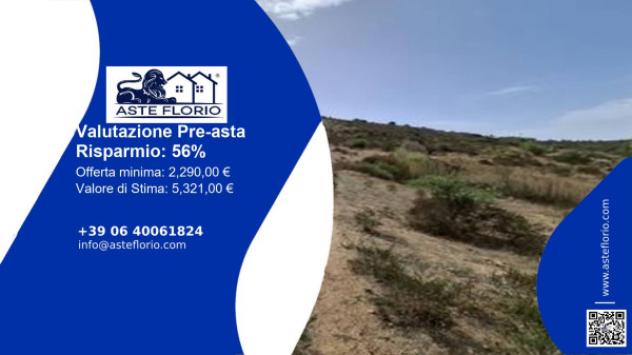 terreno edificabile in vendita a Barrali