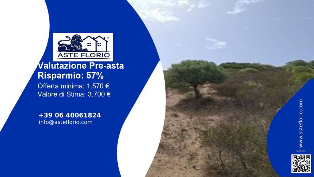 terreno agricolo in vendita a Barrali