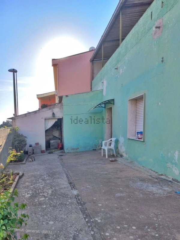 casa indipendente in vendita a Barrali