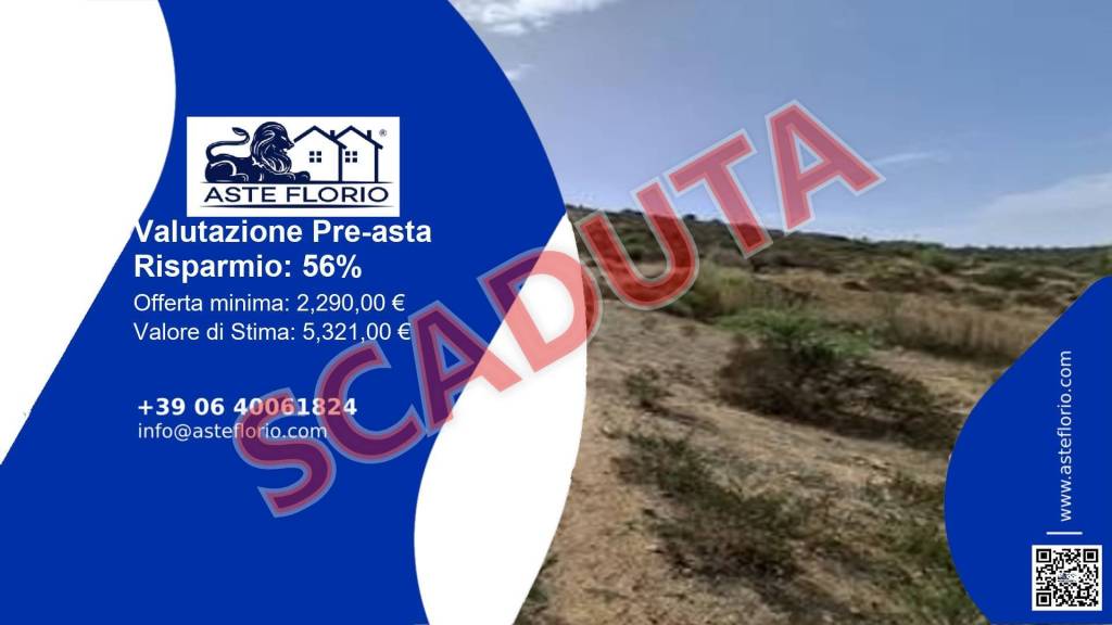 terreno edificabile in vendita a Barrali