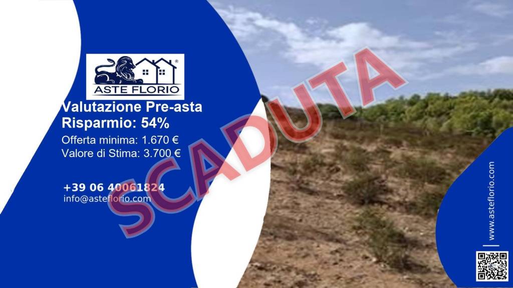 terreno edificabile in vendita a Barrali