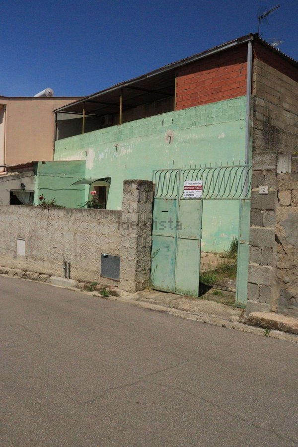 casa indipendente in vendita a Barrali