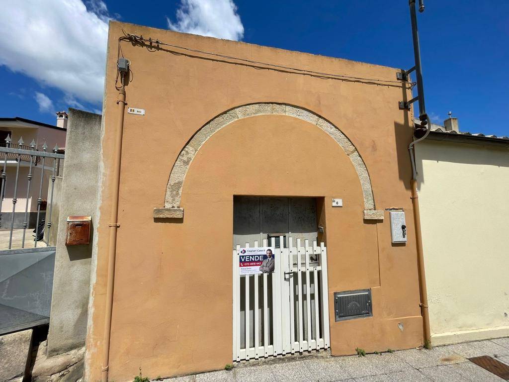casa indipendente in vendita a Barumini