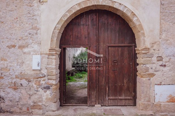casa indipendente in vendita a Barumini