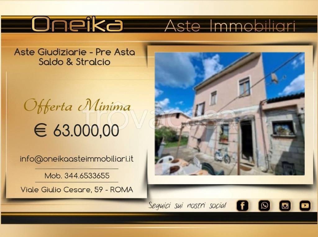 appartamento in vendita a Barumini