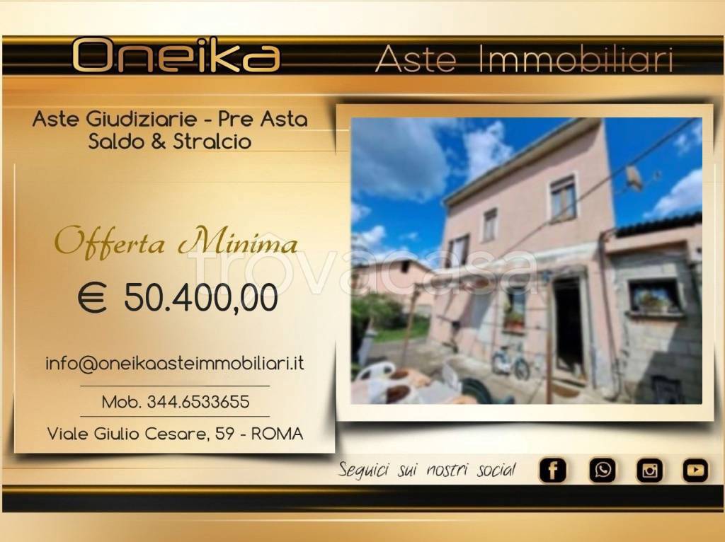 appartamento in vendita a Barumini