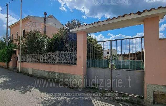 casa indipendente in vendita a Barumini