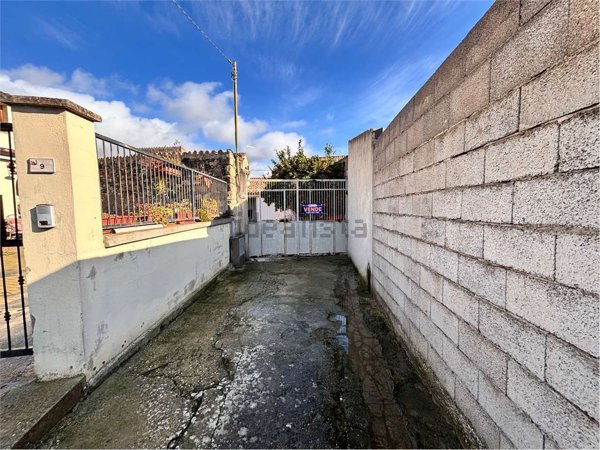 casa indipendente in vendita a Barumini