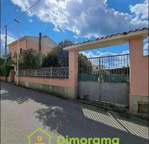 casa indipendente in vendita a Barumini