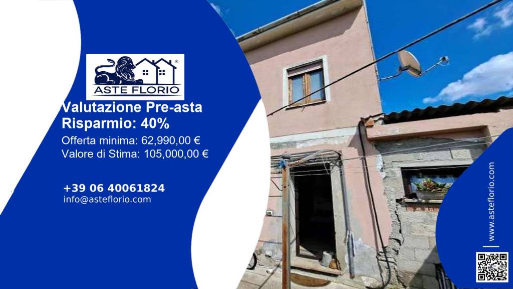 appartamento in vendita a Barumini