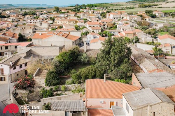 casa indipendente in vendita a Barumini